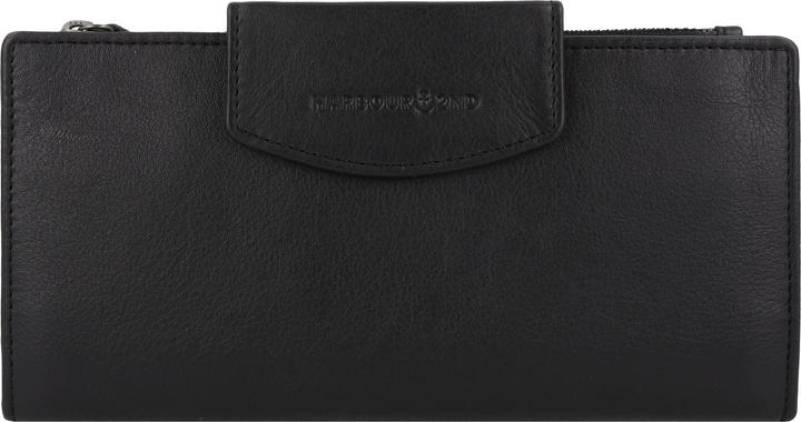 Produktbild Harbour 2nd Just Pure Ulla Geldbörse RFID Schutz Leder 20 cm