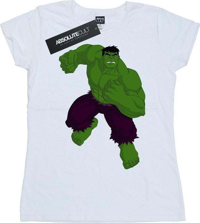 Produktbild Hulk Pose TShirt (L)