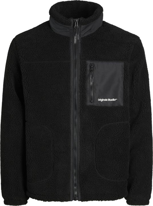 Image du produit Jack & Jones Jorvesterbro Teddy Jacket Aw24 Noos (M)