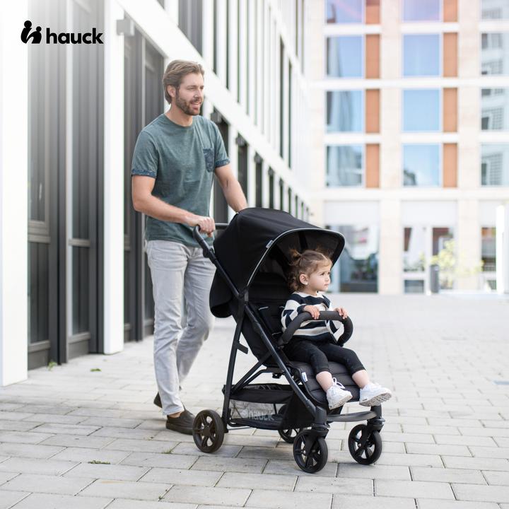Produktbild Hauck Rapid 4 Black