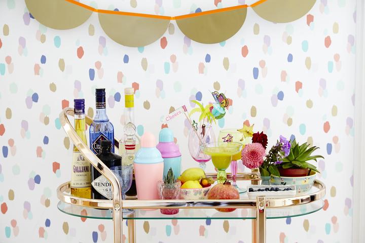 Produktbild Rice Cocktail Cart