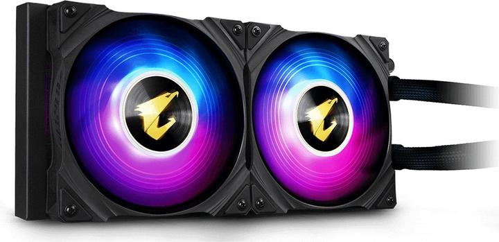 Produktbild Gigabyte WAK AORUS Waterforce 240