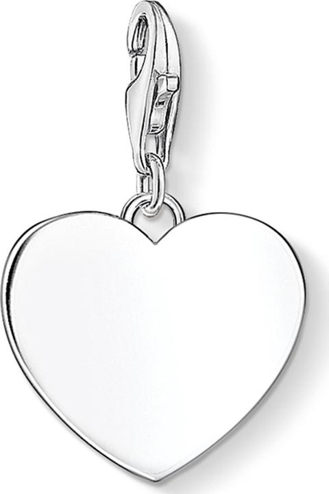 Immagine prodotto Thomas Sabo Ciondolo a forma di cuore (Argento 925)
