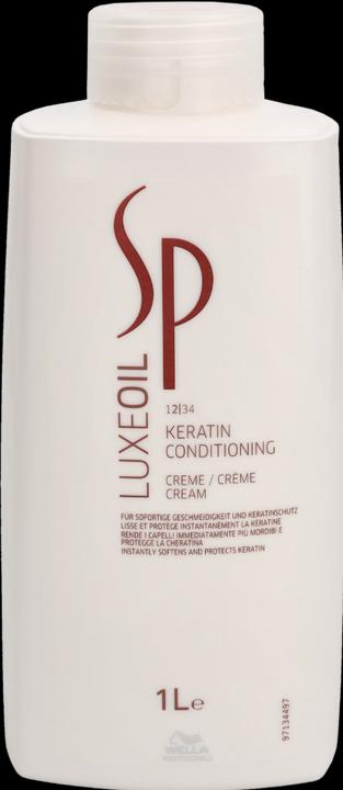Actual product image Wella SP Luxe Oil - Keratin Conditioner (1000 ml)