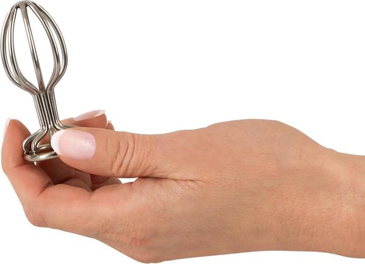 Image du produit Anos Metal Cage Butt Plug 2.8