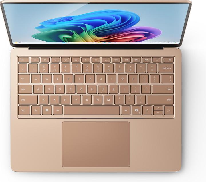 Image du produit Microsoft Surface Laptop - Copilot+ PC - 7. Edition (13.80", Snapdragon X Plus X1P-64-100, 16 Go, 512 Go, CH)
