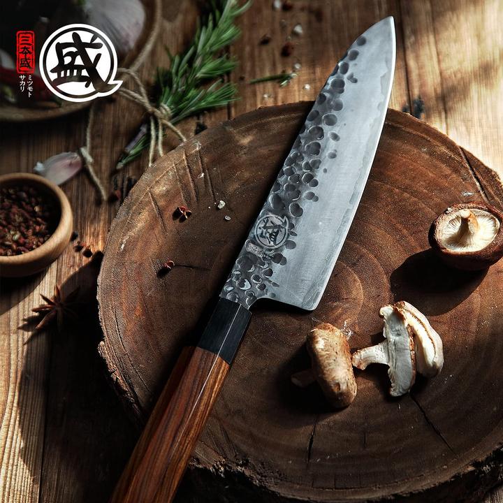 Produktbild Mitsumoto sakari Gyuto (22 cm)