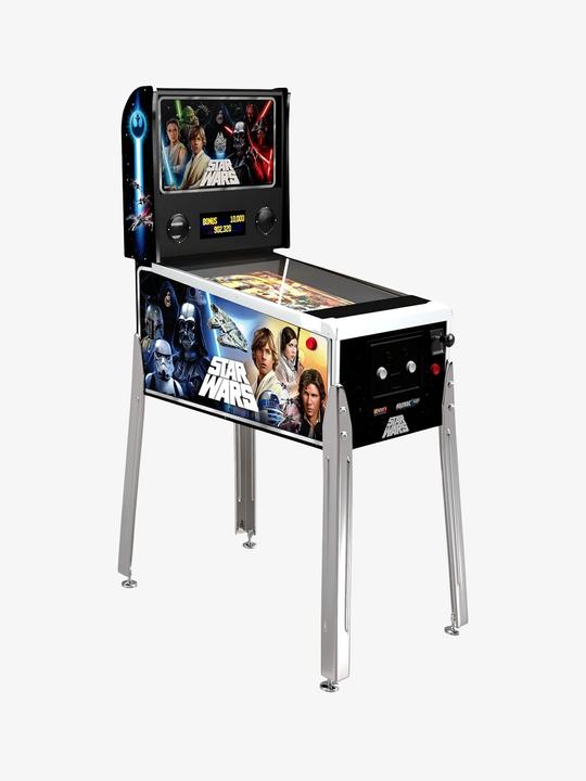 Actual product image Arcade1Up Star Wars Pinball