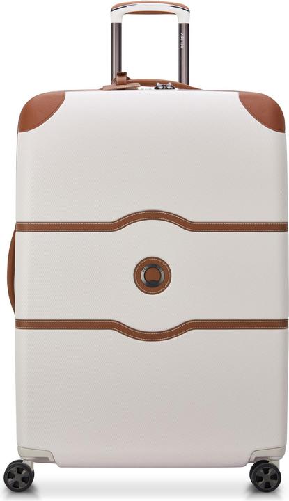 Delsey Chatelet Air 2.0 -matkalaukku, valkoinen