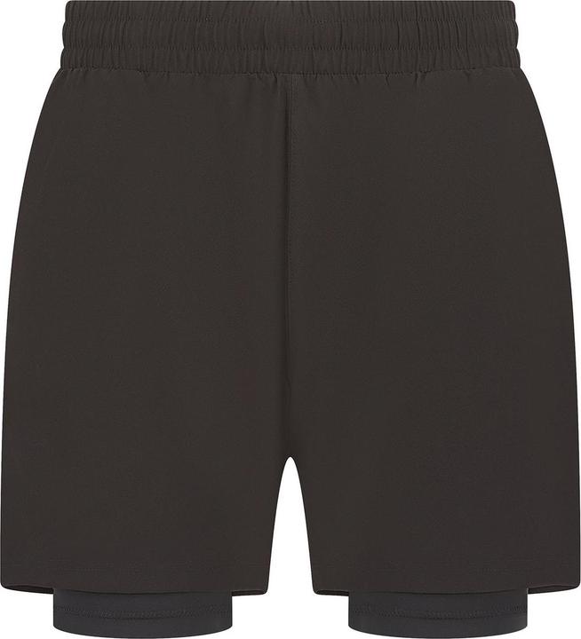Actual product image Tombo Mens Double Layered Shorts (3XL)