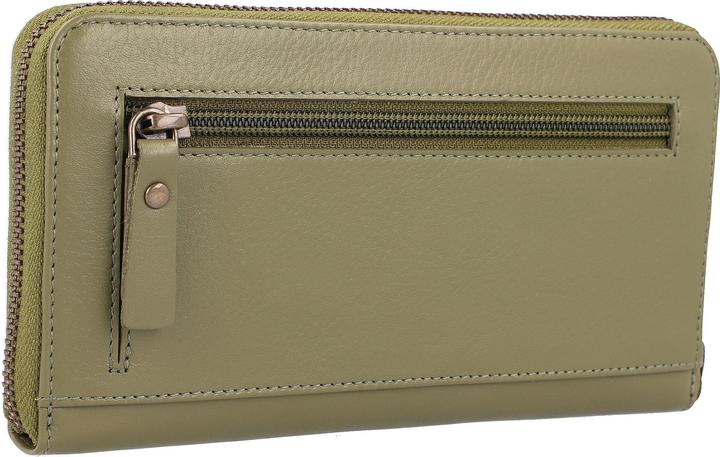 Produktbild Esquire Peru Geldbörse RFID Leder 19 cm