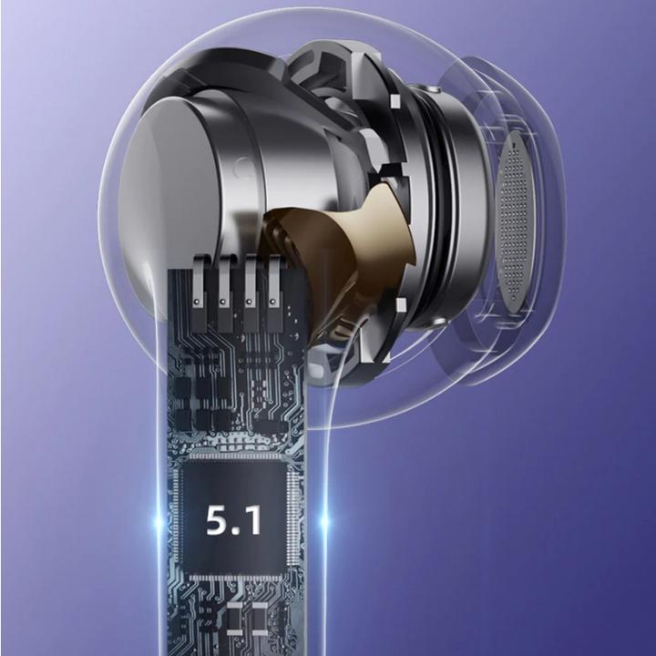 Produktbild Lenovo LP40 Pro weiss (ANC, 20 h, Kabellos)