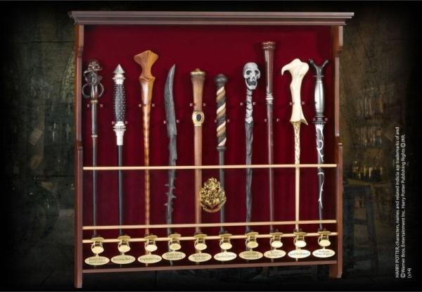 Produktbild Noble Collection Harry Potter Wandhalterung