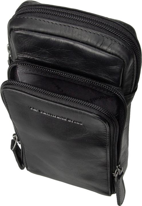 Produktbild The Chesterfield Brand Valdes Handytasche Leder 10 cm
