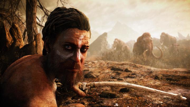 Produktbild Ubisoft Far Cry Primal (Nordic) (PS4, EN)