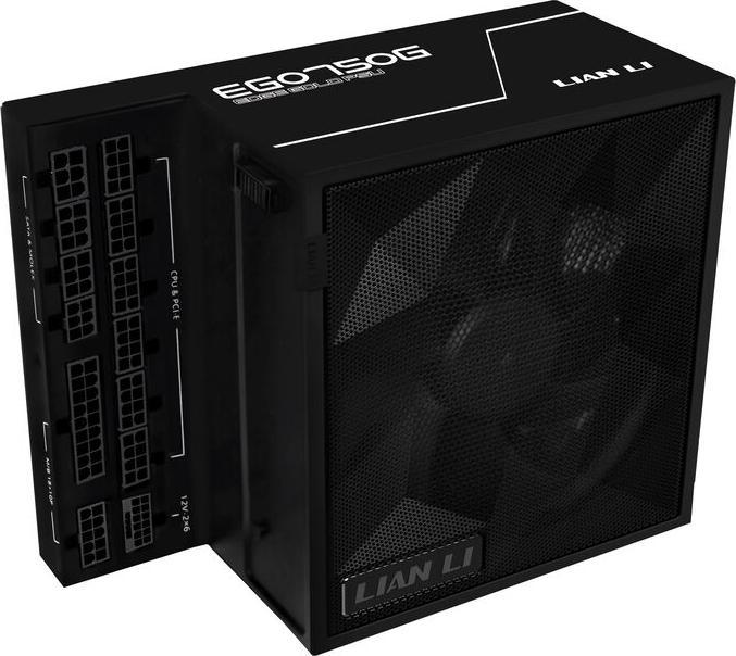 Actual product image Lian-Li Edge (750 W)