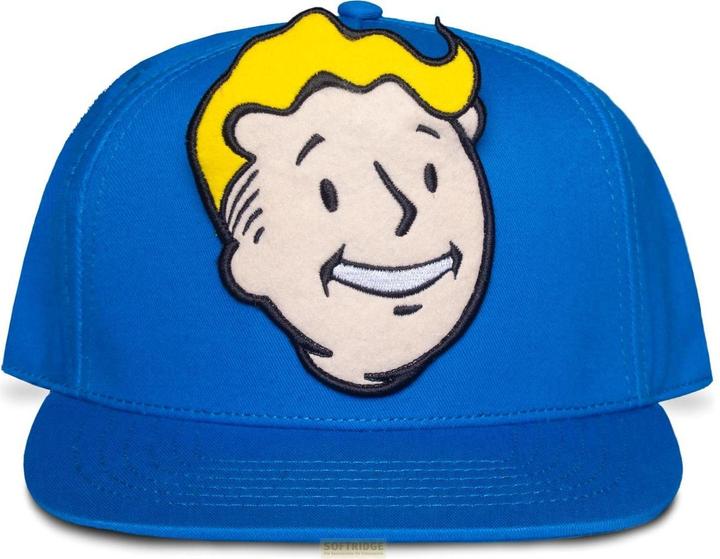 Difuzed Fallout 4 Novelty Cap Vault Boy (One Size)