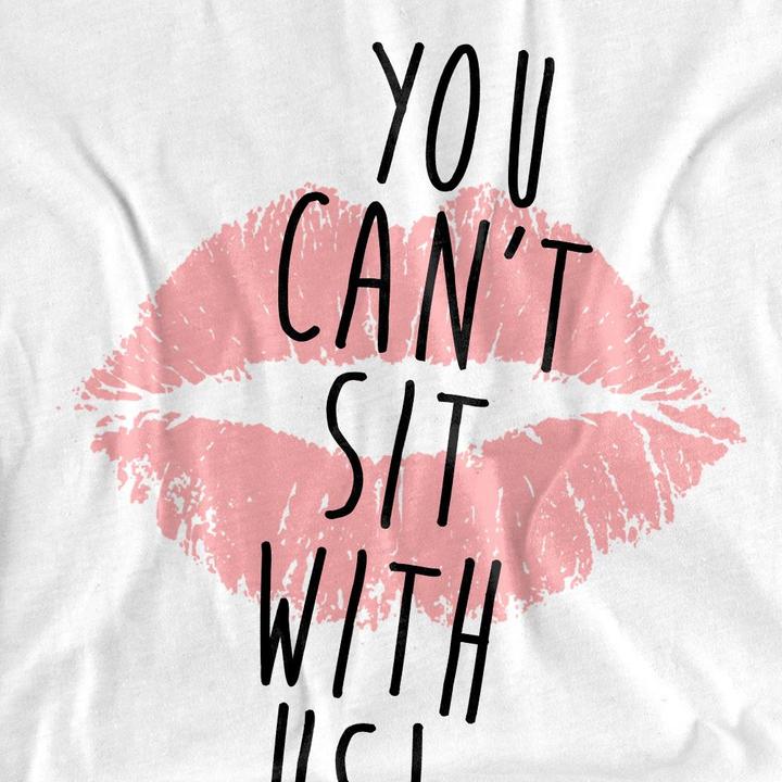 Produktbild Mean Girls You Can't Sit With Us TShirt (5XL)