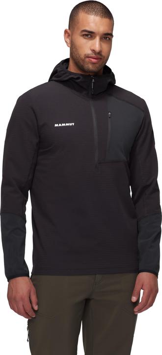 Actual product image Mammut Madris Light ML Half Zip Hoody Men (L)