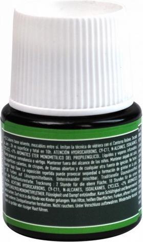 Produktbild Pebeo Vitrail Transparentfarben (Dunkelgrün, 45 ml)