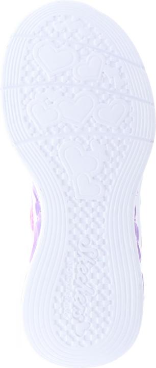 Produktbild Skechers 302315L/PKMT S Lights-Flutter Heart Lights-Simply Love Kinder Mädchen Sneaker Turnschuhe Ha (30)