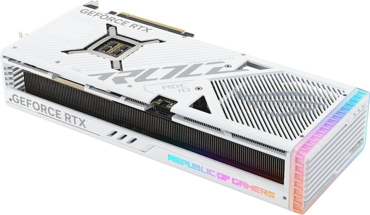 Produktbild ASUS ROG STRIX GeForce RTX 4090 24GB White OC Edition (24 GB)