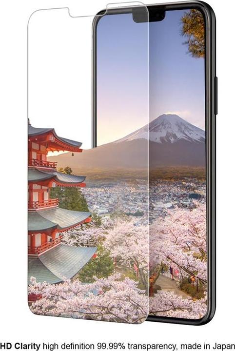 Image du produit Eiger Mountain Glass Clear (1 pièce(s), Apple iPhone X, Apple iPhone XS, Apple iPhone 11 Pro)