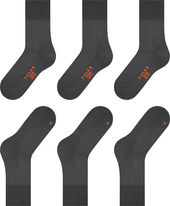 Produktbild Falke Run 3-Pack Unisex Socken (3er Pack, 42 - 43)