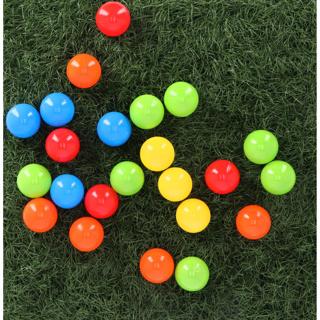 Actual product image Paradiso Toys Bag 100 coloured balls