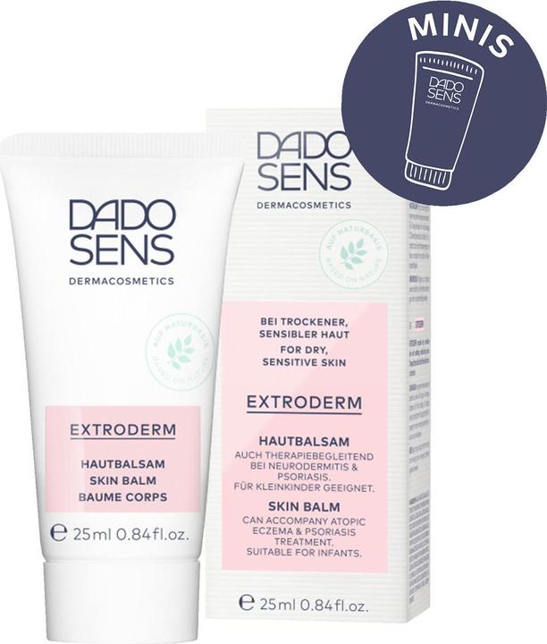 Produktbild Dado Sens EXTRODERM Hautbalsam (Körpercreme, 25 ml)