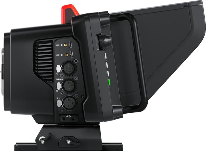 Image du produit Blackmagic Studio Camera 6K Pro (50p)