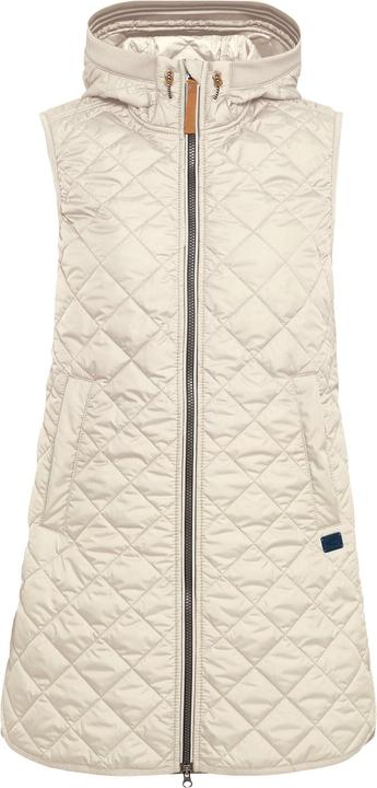 Actual product image Camel Active Long quilted waistcoat in recycled polyester (48)