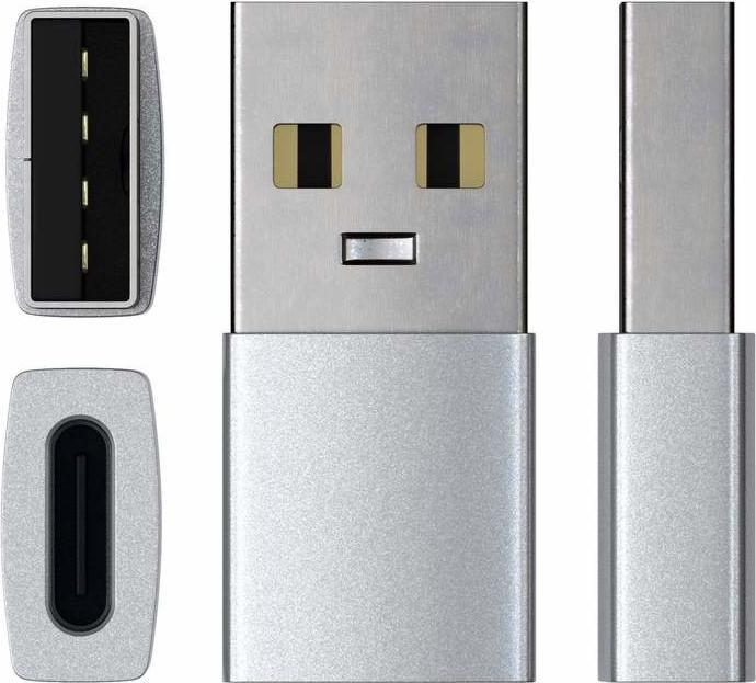 Produktbild Satechi USB 3.0 zu (USB Typ-C, USB-A, 1.40 cm)