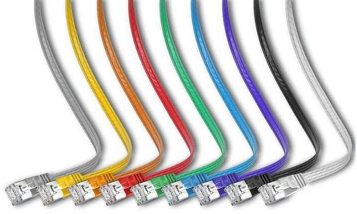 Produktbild Wirewin Netzwerkkabel (STP, CAT6, 2 m)