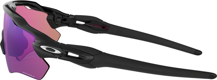 Actual product image Oakley Radar Ev Path (Polished Black, Prizm Road)