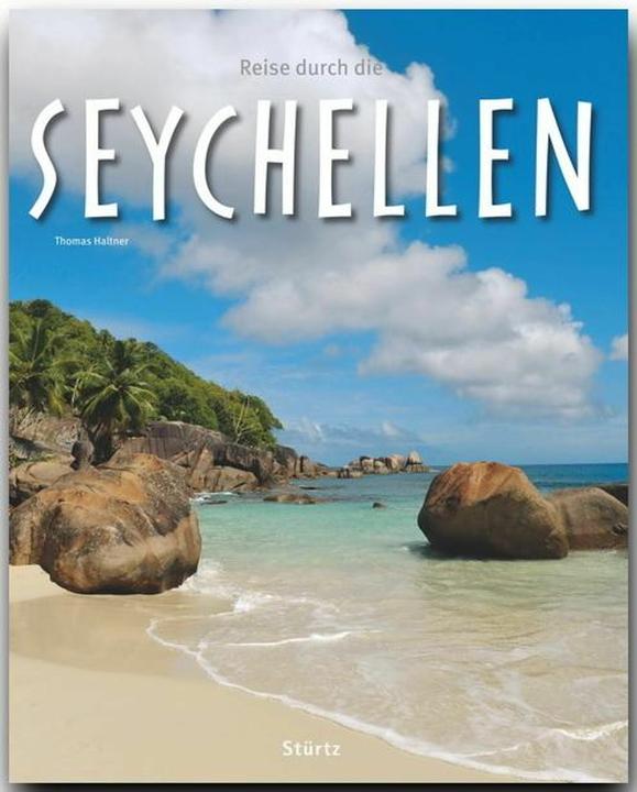 Produktbild Reise durch die Seychellen (Deutsch, Thomas Haltner, 2016)