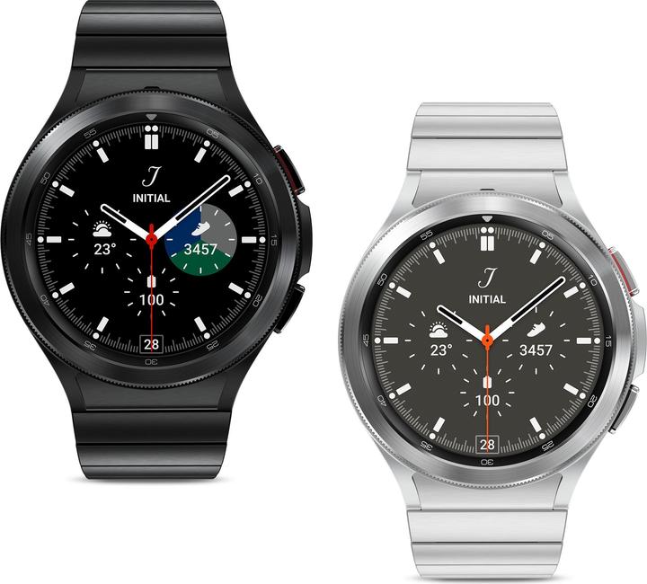 Actual product image Samsung Bracelet (20 mm, Stainless steel)