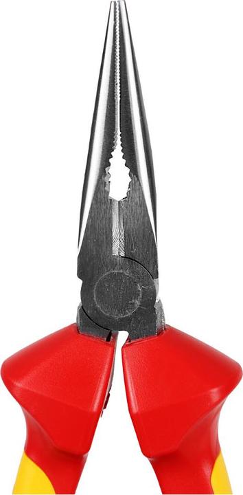 Immagine prodotto Friedrich Pinze radio cromate, VDE, 160 mm, rosso (160 mm)