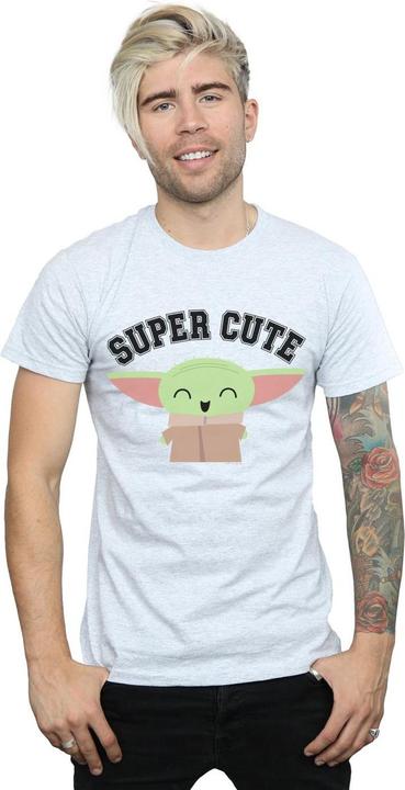 Produktbild Star Wars The Mandalorian Super Cute TShirt (5XL)