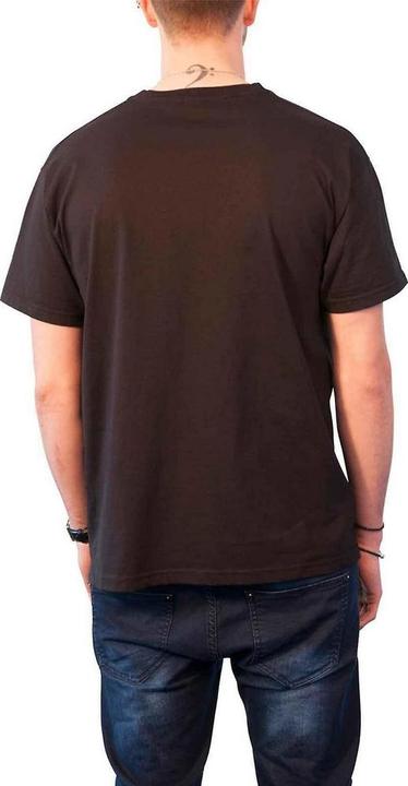Actual product image Unisex Adult Rooftop T-Shirt (XL)