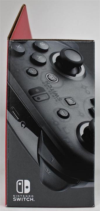 Productafbeelding Nintendo Switch Pro-controller (Switch)