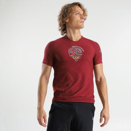 Actual product image UYN T-Shirt Run Fit Graphic (L)