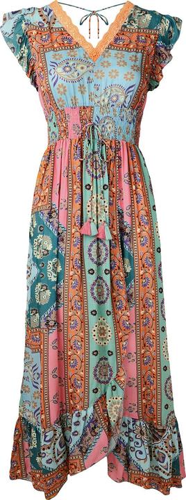 Immagine prodotto Joe Browns PETITE Patchwork Lace Maxi Dress (40)
