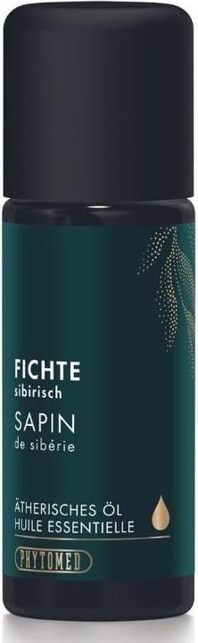 Actual product image Phytomed Fichte sibirisch Ätherisches Öl