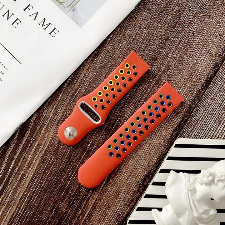 Produktbild Strap-it Sportarmband (20 mm, Silikon)