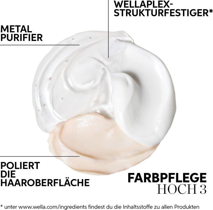 Actual product image Wella Color Motion + Mask (150 ml)