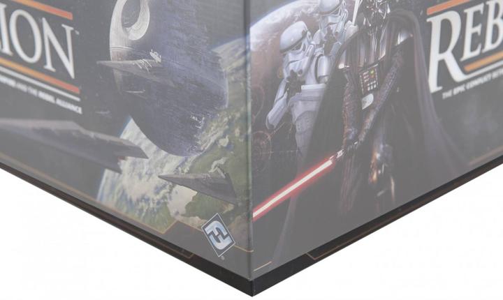 Actual product image Feldherr FH56625 - Foam Tray Set for Star Wars - Rebellion, Board Game Box (Foam material)