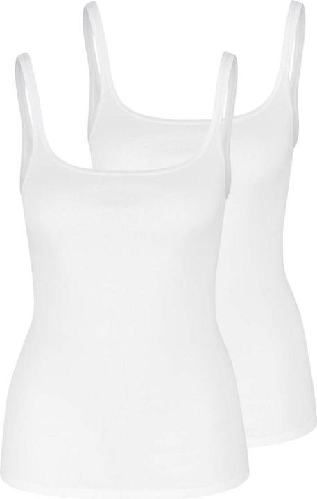 Produktbild Speidel 2er Pack bio.cotton Unterhemd / Top (42, XL)