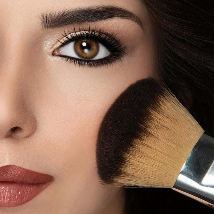 Image du produit Diego dalla Palma Maxi Rounded Powder Bronzer Brush 32 (Poudre)