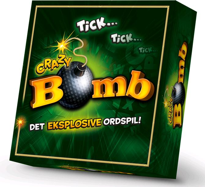 Image du produit Danspil JEU DE DANSE Crazy Bomb